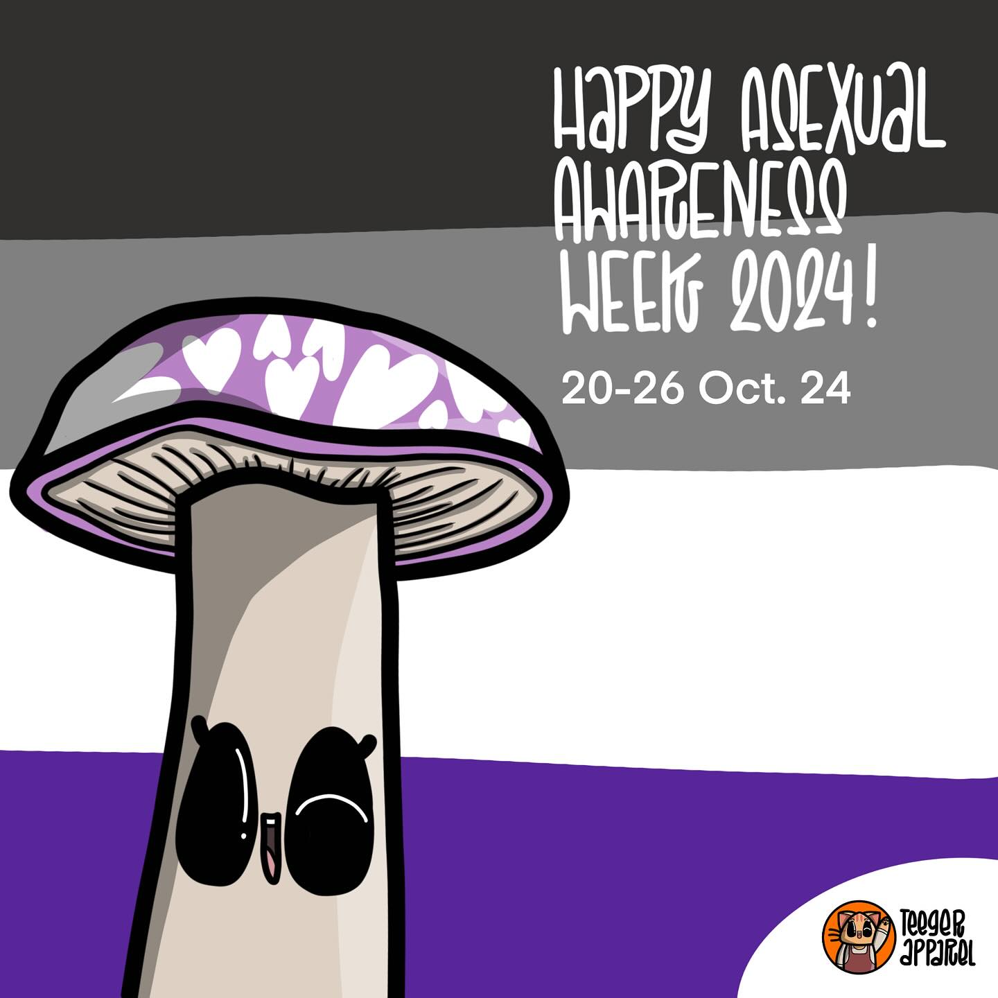 Happy Asexual Awareness Week 2024!