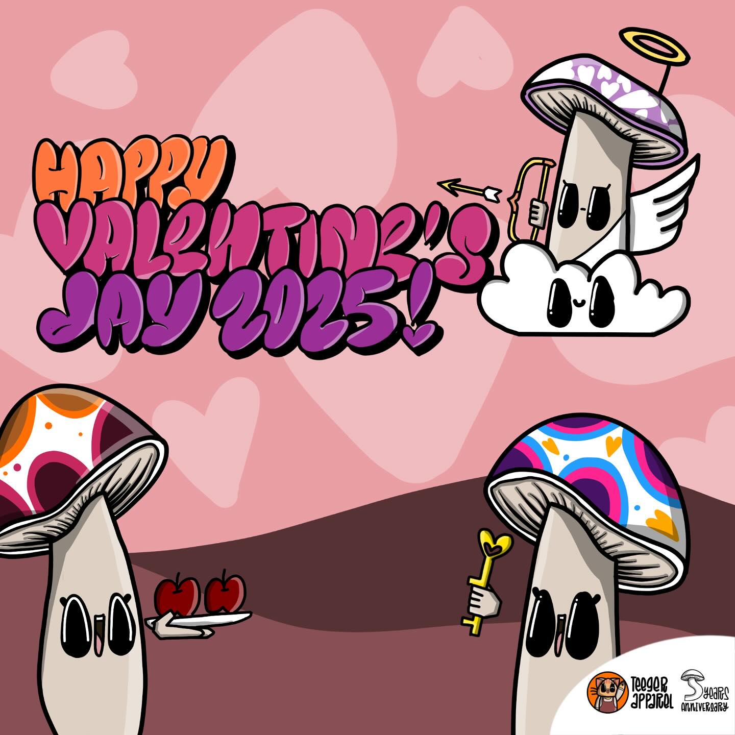 Happy Valentine’s Day 2025!