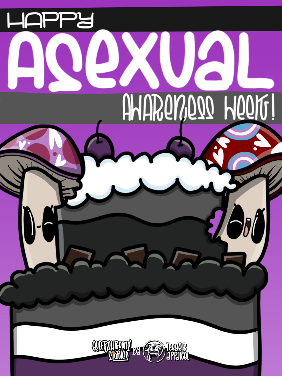Happy Asexual Awareness Week!