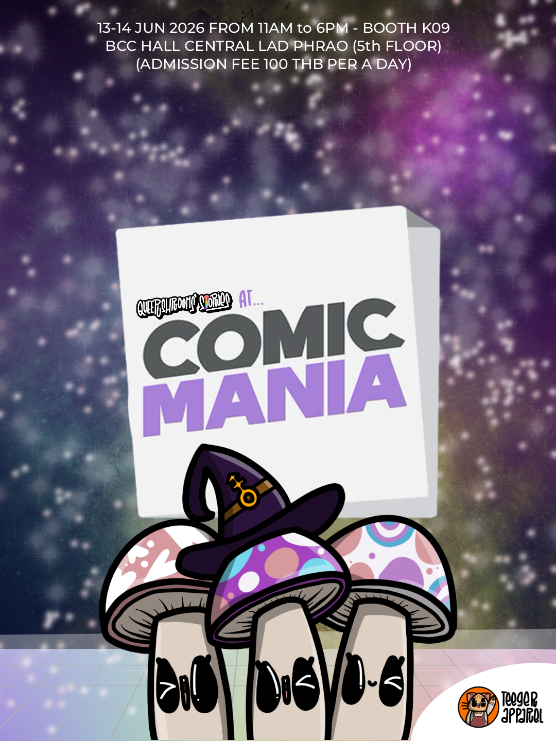 Comic Mania