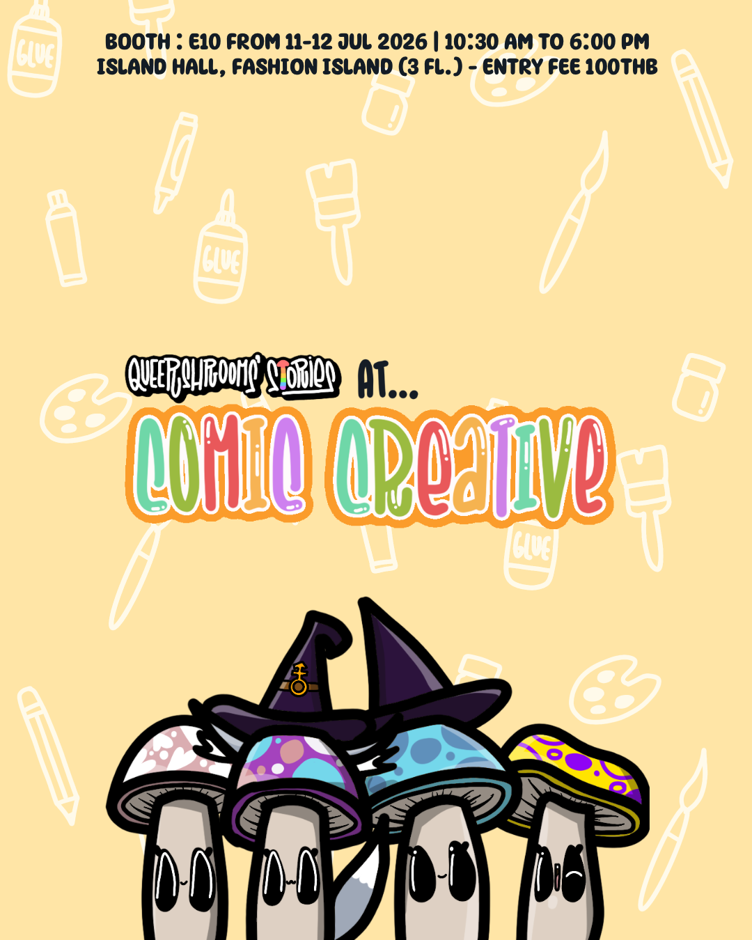 Comic Creative 1