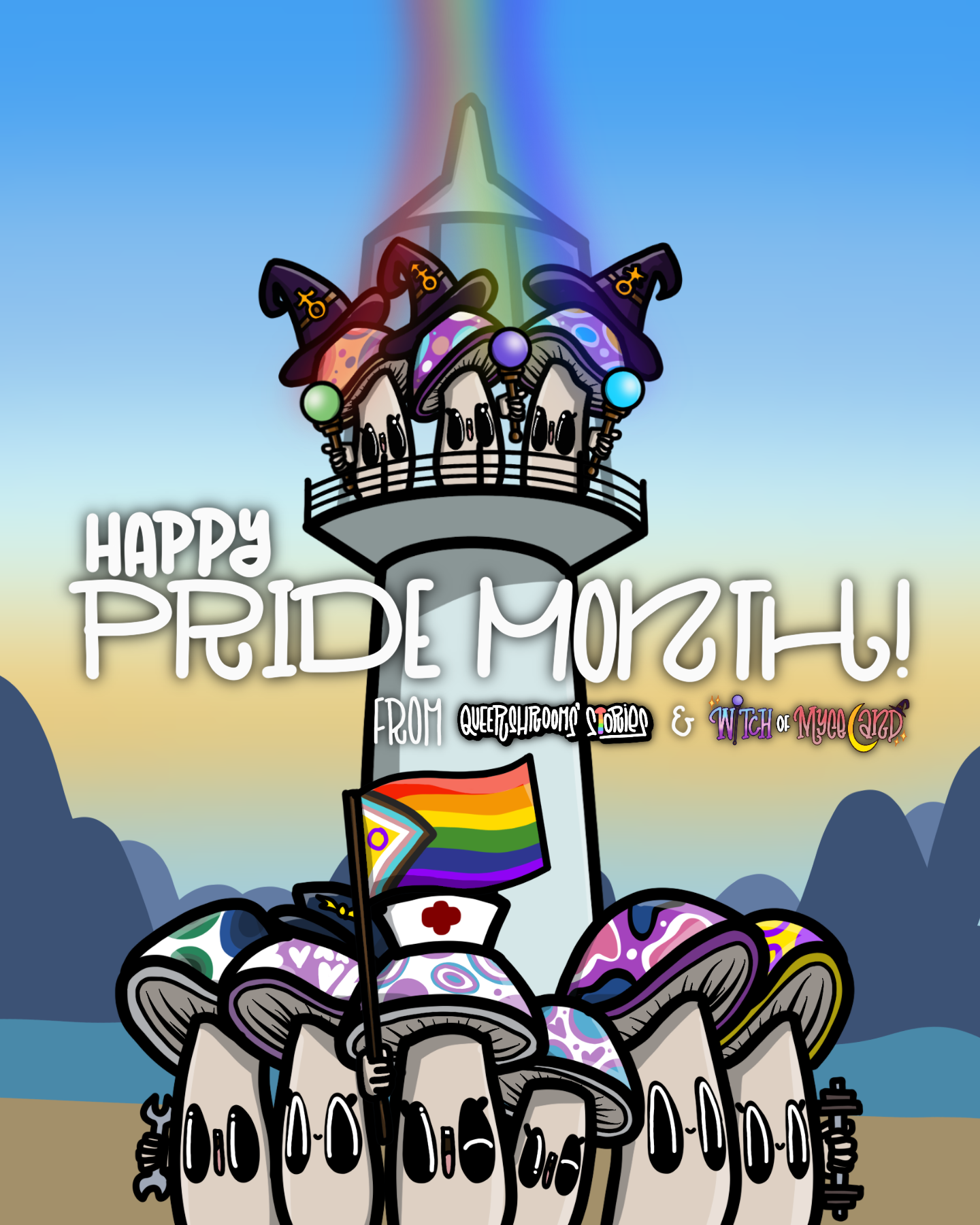 Happy Pride Month 2026!