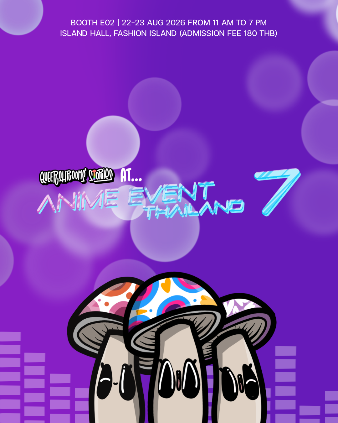 Anime Event Thailand 7